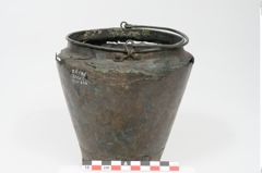 Foto von Bronzesitula (NHMW-PRAE-026189)
